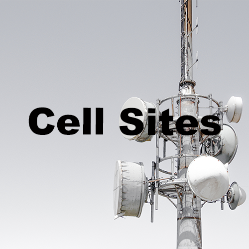 Cell Sites